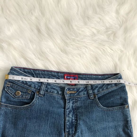 Y2K Westport denim women’s size 6  jeans - Picture 7 of 11